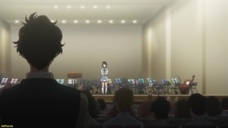 انیمه "آوا! یوفونیوم" Hibike! Euphonium فصل اول 1 قسمت 11 زیرنویس فارسی