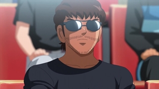 فصل 2 قسمت 33 انیمه کاپیتان سوباسا