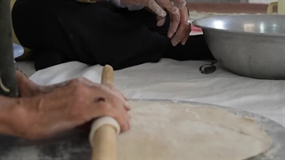 آش لَخشَک، غذای محلی گناباد