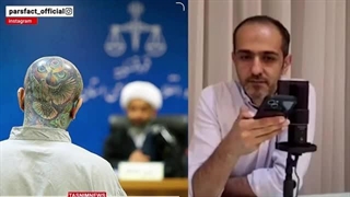 لحظه سقوط هلیکوپتر رئیسی و پیدا شدن بقایا