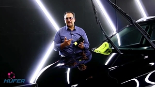 آموزش سرامیک بدنه خودرو هوفر