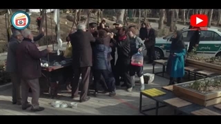 مجموعه «چرخ گردون» قسمت بیست و نهم پایانی