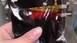 دستگاه ساشه مایعات