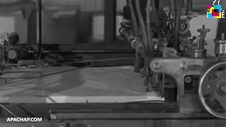 تاریخچه صنعت چاپ و بسته بندی جعبه | آپاچاپ تخصصی ترین مرکز چاپ و بسته بندی