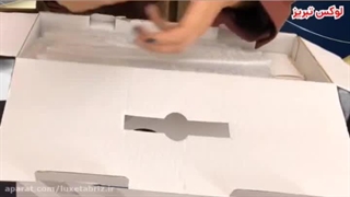 آموزش رنگهای دستگاه تونل ال ای دی کلین