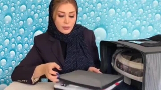 دستگاه هیدرودرمی سه کاره با ماسک حرارتی