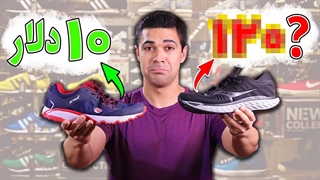 برای ورزش چه کفشی خوبه؟