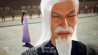 انیمه تکنیک الهی ستاره باستانی (Ancient Star Divine Technique (Taigu Xing Shen Jue قسمت 13