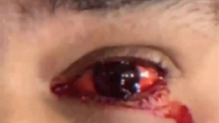 آموزش گریم سینمایی