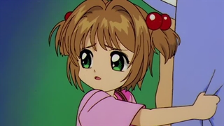 انیمه ساکورای کارت جمع کن card capture sakura قسمت 6 با زیرنویس فارسی