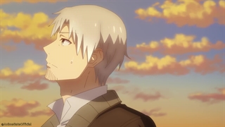 انیمه ادویه و گرگ: تاجر با گرگ دانا ملاقات می‌کند Ookami to Koushinryou: Merchant Meets the Wise Wolf قسمت 8