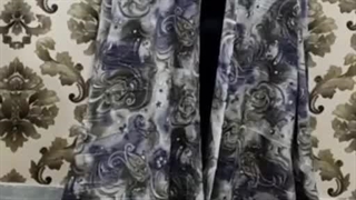 ویدئو آموزش کامل دوخت چادر ساده