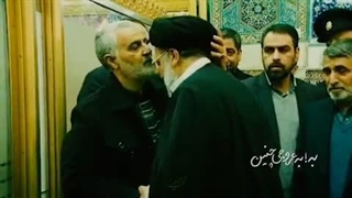 نماهنگ "راه رجا بسته نیست، گرچه رئیسی برفت"