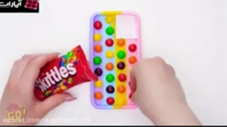 Take a tray and don't take care of it