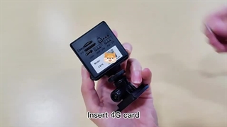 دوربین مداربسته کوچک مخفی سیمکارتی | فروشگاه اینترنتی