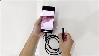 دوربین شلنگی 5 مگاپیکسل