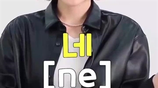 تو کره فقط باید همین یه کلمه رو یاد بگیری:( 네: ne) که به فارسی میشه بله