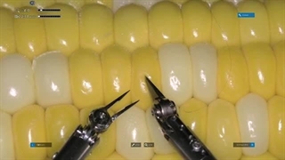 ربات جراحی میکروسکوپی سونی