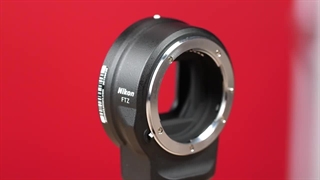 آداپتور لنز نیکون مدل Nikon Mount Adapter FTZ II