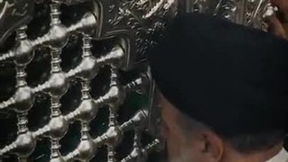شهادت رئیس جمهور عزیزمون و همراهانشون رو تسلیت میگم