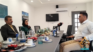 تولید ماهی خشک شده بدون هیچگونه برندی در جزیرهرقشم و انتقال آن به اسکله رجائی شهر