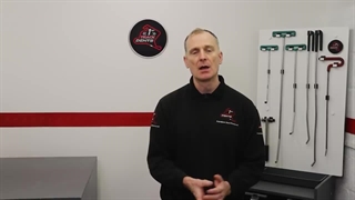 ویدئو و فیلم آموزش صافکاری pdr با میله و دستگاه