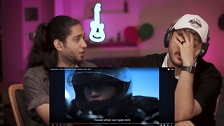 ری اکت آیدین و ایمان توسلی به موزیک ویدیو "Lose my Breath" استری کیدز feat.Charlie puth) Stray kids)