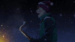 دانلود انیمه غول آبی Blue Giant 2023