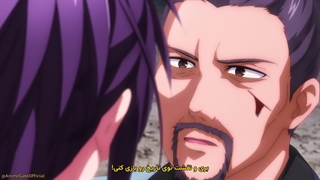 انیمه رقص بی رحمانه شمشیر ها: معبد لرزان هوننوئوجی Touken Ranbu Kai: Kyoden Moyuru Honnouji قسمت 8