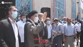 نماهنگ | رفتی از کنارم اما...