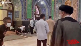 نماهنگ | خادم الرضا