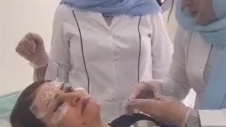 رضایت خانم دکتر خالقی و خانم دکتر عکسرانی از آموزش های آکادمی باران