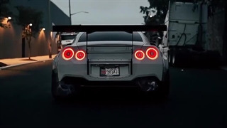 آماده برای دریفت