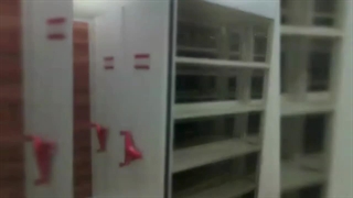 بایگانی ریلی . تولید . نصب . خدمات پس از فروش