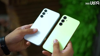 مقایسه گوشی سامسونگ Galaxy A15 و Galaxy A25