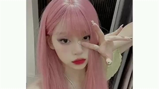 ایده رنگ موی تینیجری