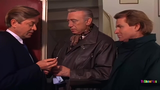 سریال پلیسی و جنایی کارآگاه دِرِک قسمت 19 دوبله فارسی Derrick 1974-1998