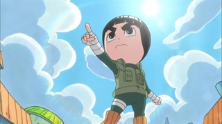 اسپین آف کمدی Naruto SD: Rock Lee قسمت 3 زیرنویس فارسی