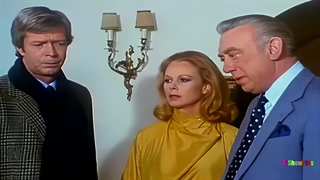 سریال پلیسی و جنایی کارآگاه دِرِک قسمت 20 دوبله فارسی Derrick 1974-1998