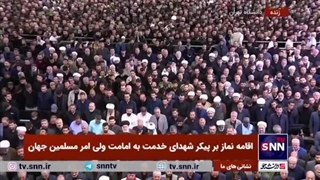 ما فقط از او نیکی دیدیم. ❤