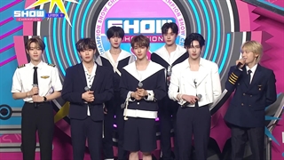 مصاحبه زیروبیسوان در Show Champion