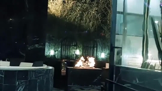 تیز تبلیغاتی ساختمان