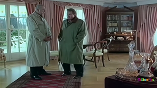 سریال پلیسی و جنایی کارآگاه دِرِک قسمت 25 دوبله فارسی Derrick 1974-1998