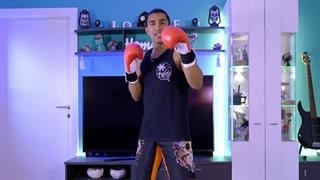[Boxing] آموزش بوکس حرفه ای قسمت اول - گارد کلاسیک