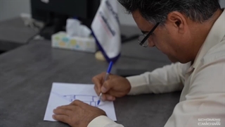 نمای ساختمان لامل