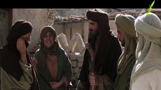 سریال حضرت عمر فاروق (رض) قسمت 26 دوبله فارسی دانلود با کیفیت بالا