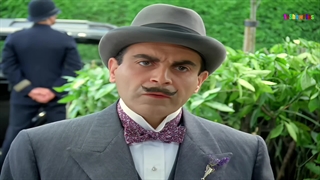 سریال پوآرو آگاتا کریستی قسمت 01 دوبله فارسی Agatha Christie’s Poirot 1989