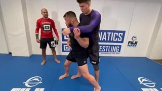 [Judo] [NoGi] چگونه یک فرد قوی هیکل تر از خود را خاک کنیم!  (Satoshi Ishii)