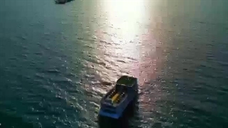 کشتی امیر کبیر کیش