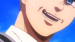 anime:attack on titan.هعب :)))) آرمین و ارن